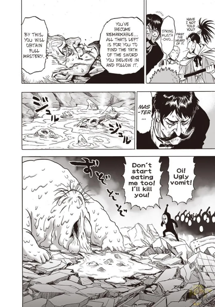 One Punch Man Chapter 148 | Read Full Online Manga 22 one punch man ch148 page22